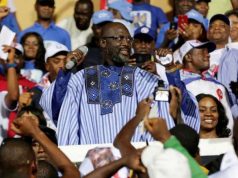 Liberia: George Weah investi président à Monrovia ce lundi