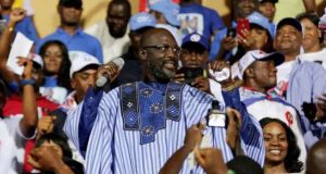 Liberia: George Weah investi président à Monrovia ce lundi