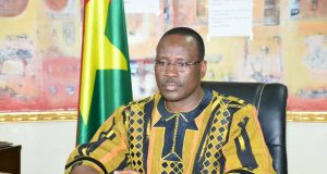 Nouvel an: les voeux de l’ex-Premier ministre Isaac Zida