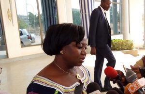 Burkina: La justice « a été beaucoup sollicitée en 2016 et 2017 » (Présidente CSM)