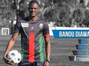 Etalons: Banou Diawara annoncé aux FAR du Maroc