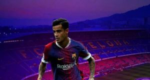 Barça: Coutinho arrive