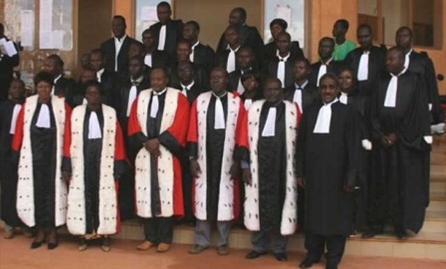 Le Conseil supérieur de la Magistrature (CSM) du Burkina