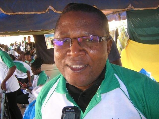 Le coordonnateur de IRC Burkina, Firmin Hilaire Dongobada
