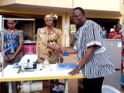 Autonomisation du genre au Burkina: Le MICA octroie des équipements à 130 femmes des 13 régions