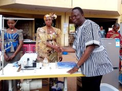 Autonomisation du genre au Burkina: Le MICA octroie des équipements à 130 femmes des 13 régions