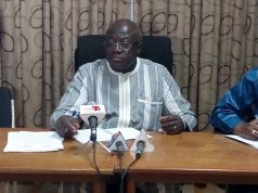 Arrêt de lotissements au Burkina: de «fortes rumeurs», selon Maurice Bonané