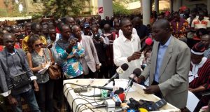 Crise scolaire au Burkina: «Tout sera rattrapé dans les jours à venir», rassure Windyam Zongo de la CNSE