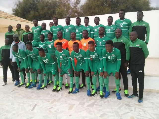 Les Etalons locaux du Burkina Faso