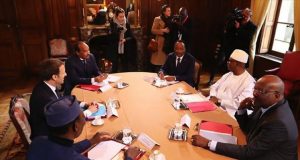 G5 Sahel : une réunion des ministres de la Défense prévue le 15 janvier à Paris