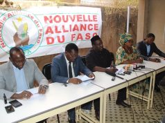 Inculpation de Auguste Barry: le MPP « manipule la justice à souhait », selon la NAFA