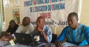 Négociations gouvernement/CNSE: Le SYNAFEB s’inquiète de son sort