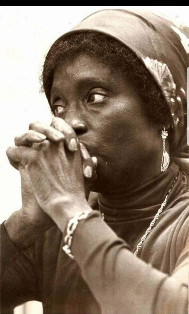 Lucie kaboré traoré