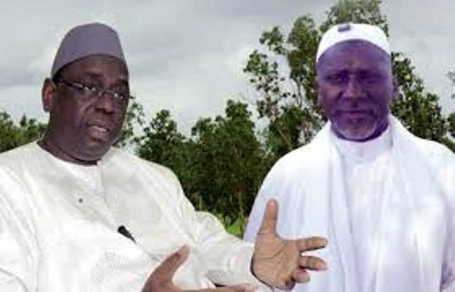 Macky et Sadio