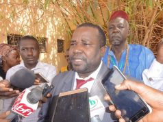 NAFA : Mahamoudou Dicko désigné président