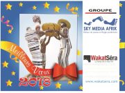 Lettre de l’Editeur: Wakat Séra, il y a un an!