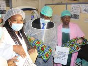 Hôpital Yalgado Ouédraogo: Le ministre de la Santé assiste à la naissance du premier bébé de 2018