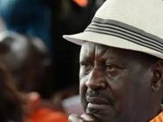 Prestation de serment de Raila Odinga: le cirque était presque parfait!