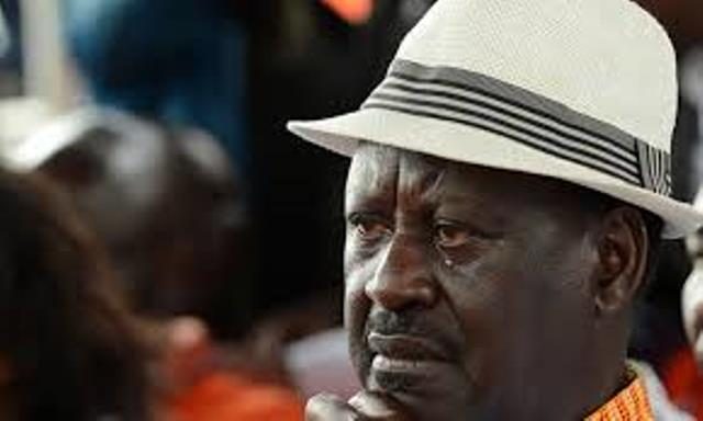 Odinga Raila