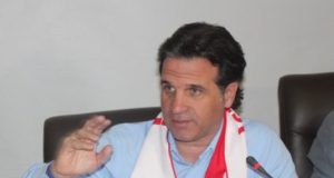 Fédération Burkinabè de Football: le contrat de Paulo Duarte renouvelé