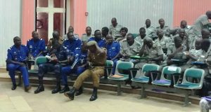 Burkina: des commissariats et brigades de gendarmerie construits en 2017