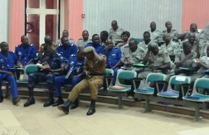 Burkina: des commissariats et brigades de gendarmerie construits en 2017