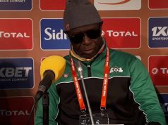 Chan 2018: Saboteur veut montrer un « autre visage » du Burkina contre le Congo