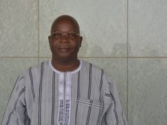 Siméon Sawadogo: « Le gouvernement s’adaptera » à l’incivisme