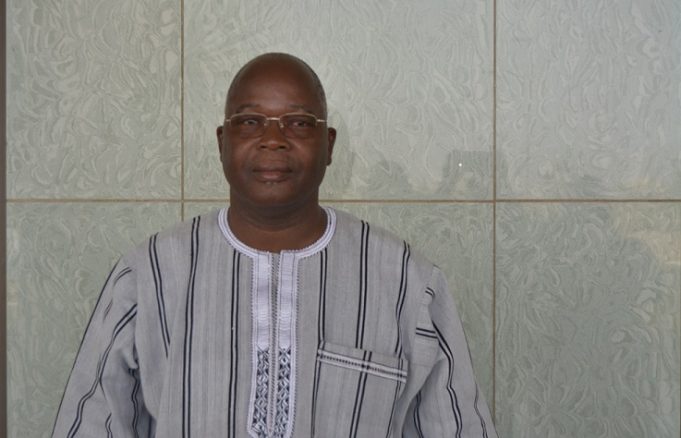 Siméon Sawadogo: « Le gouvernement s’adaptera » à l’incivisme
