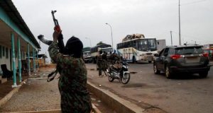 Côte d’Ivoire : des tirs entre des éléments de l’Armée à Bouaké dans la nuit du 4 janvier