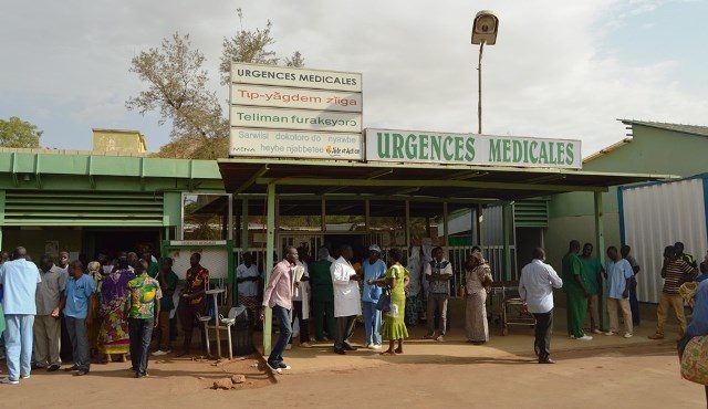 Urgence médicale
