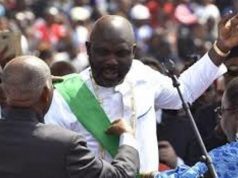 Liberia: le match le plus dur pour un Ballon d’or!