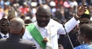 Liberia: le match le plus dur pour un Ballon d’or!