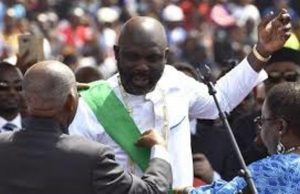 Liberia: le match le plus dur pour un Ballon d’or!