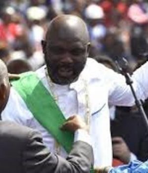 Liberia: le match le plus dur pour un Ballon d’or!