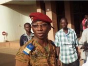 Arrestation de Auguste Barry: un communiqué du parquet enflamme la toile