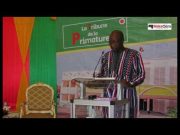 VIDEO-Burkina: Paul Thiéba invite les enseignants « à la retenue »