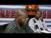 VIDEO-Lutte contre le terrorisme: « La victoire est inéluctable » (Simon Compaoré)