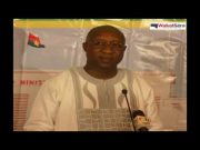 VIDEO-Burkina: « Mettez un sorcier » à la place de Thiéba, « ça ne changera rien »