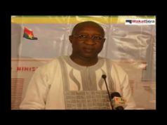 VIDEO-Burkina: « Mettez un sorcier » à la place de Thiéba, « ça ne changera rien »