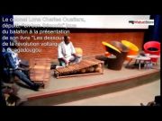 VIDEO-Culture: les exploits du colonel Lona Charles Ouattara et Mélégué Traoré