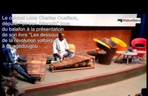 VIDEO-Culture: les exploits du colonel Lona Charles Ouattara et Mélégué Traoré