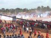 La Coalition dénonce et condamne le renforcement de la dictature au Togo