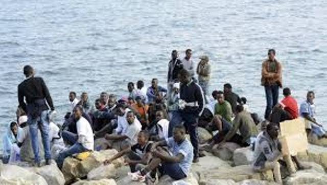 migrants africains morts