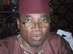 Nécrologie: les remerciements de la famille du défunt Oumar Jules Réné Diarra