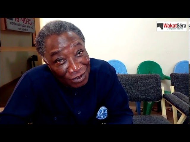 VIDEO-Dossier putsch: Simon Compaoré « n’est pas juge dans ce pays » (Léonce Koné)