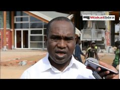 VIDEO-Centre de formation polyvalente de Loumbila: le « fruit de la coopération » Burkina-Principauté de Monaco