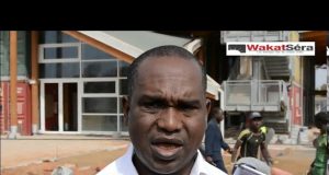 VIDEO-Centre de formation polyvalente de Loumbila: le « fruit de la coopération » Burkina-Principauté de Monaco