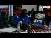 VIDEO-Burkina: Des gendarmes relevés pour faits de racket