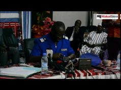 VIDEO-Burkina: Des gendarmes relevés pour faits de racket